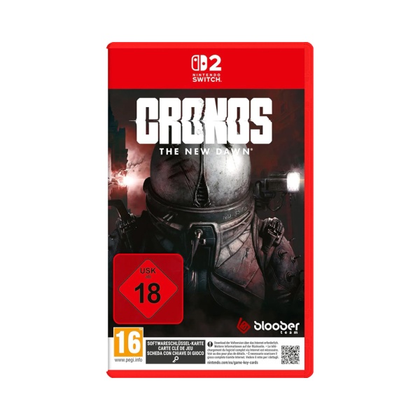 Игра Cronos The New Dawn (Switch 2) (Русские субтитры)