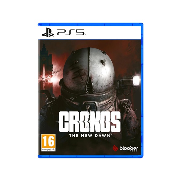 Игра Cronos The New Dawn [PS5, русские субтитры]