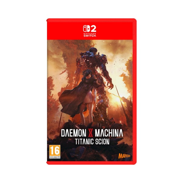 Игра Daemon X Machina Titanic Scion (Switch 2) (английский язык)