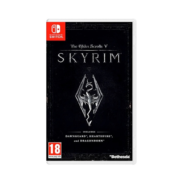 Игра Elder Scrolls V: Skyrim (Switch) (EU)