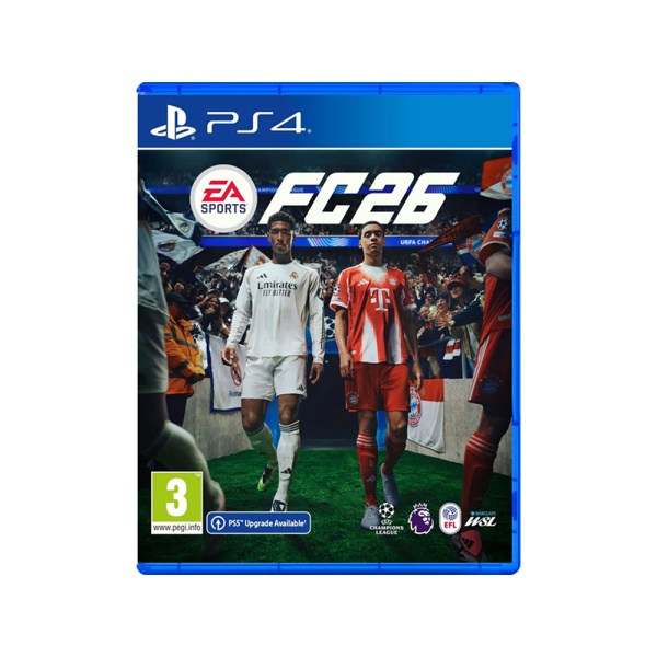 Игра EA Sports FC 26 [PS4, русские субтитры]
