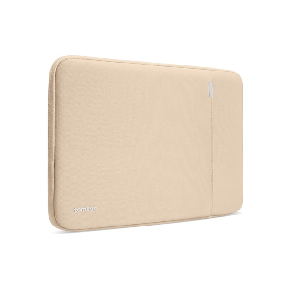 Чехол Tomtoc Defender Laptop Sleeve A13 для ноутбуков 13". Цвет: песочный