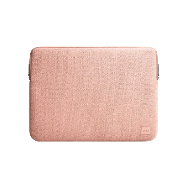 Чехол Uniq Cyprus v.2 для ноутбуков 14", неопрен. Цвет: розовый