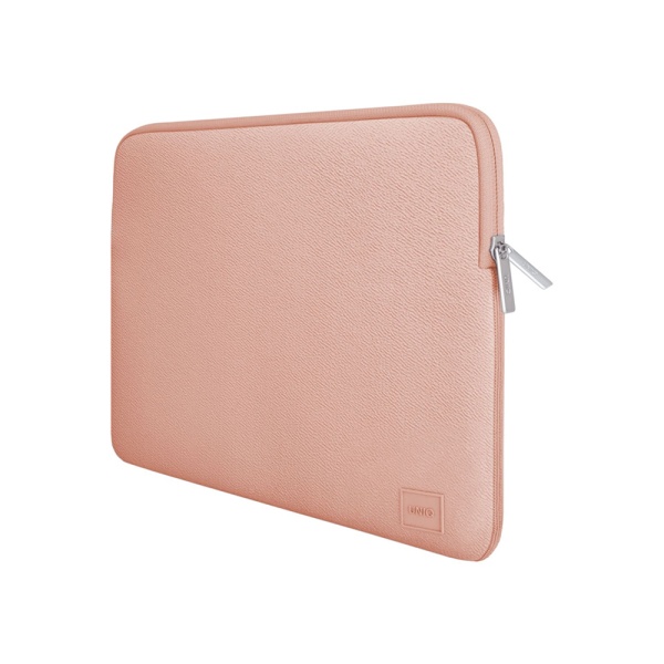 Чехол Uniq Cyprus v.2 для ноутбуков 14", неопрен. Цвет: розовый