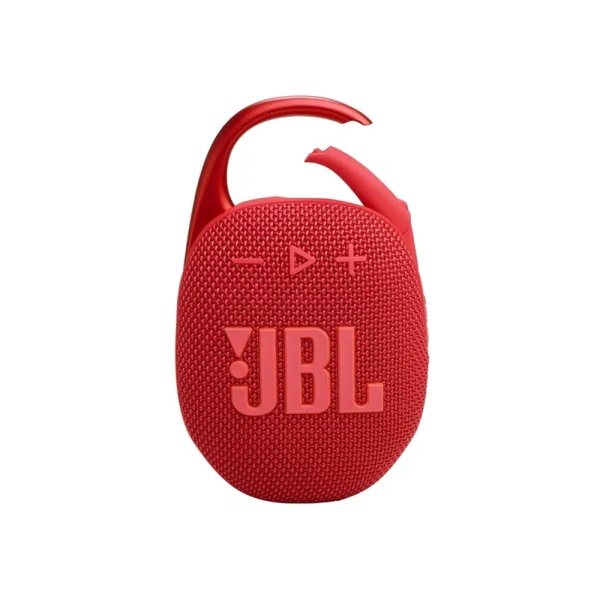 Акустическая система JBL Clip 5. Цвет: красный