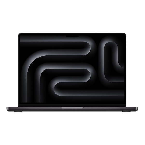 Ноутбук Apple MacBook Pro 14" (M5, 2025), 16 ГБ / 512 ГБ SSD, "Космический черный"