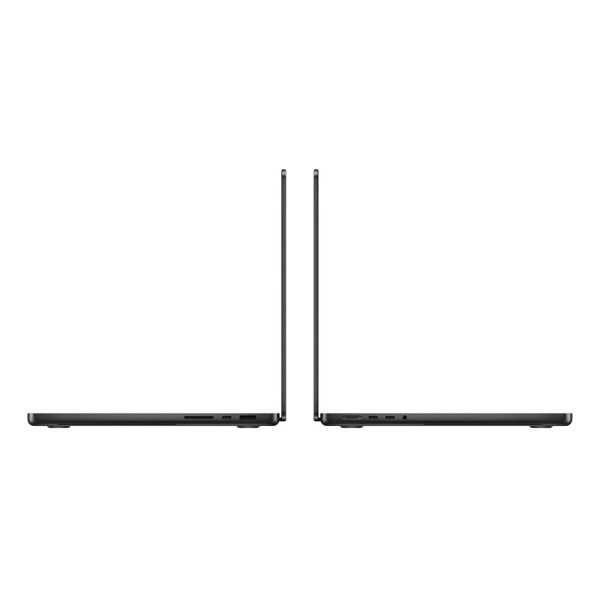 Ноутбук Apple MacBook Pro 14" (M5, 2025), 16 ГБ / 512 ГБ SSD, "Космический черный"