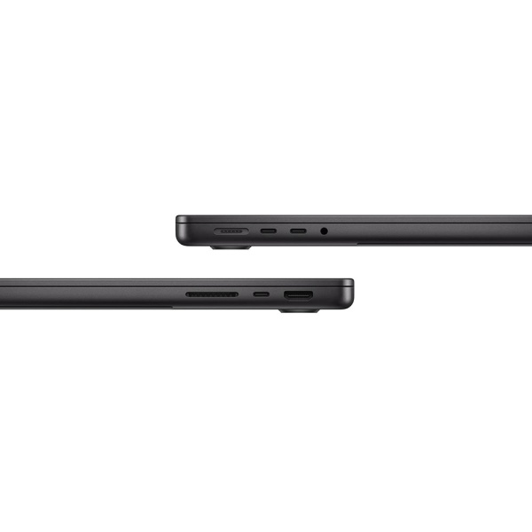 Ноутбук Apple MacBook Pro 14" (M5, 2025), 16 ГБ / 512 ГБ SSD, "Космический черный"