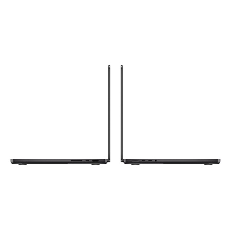 Ноутбук Apple MacBook Pro 14" (M5, 2025), 16 ГБ / 1ТБ SSD, "Космический черный"