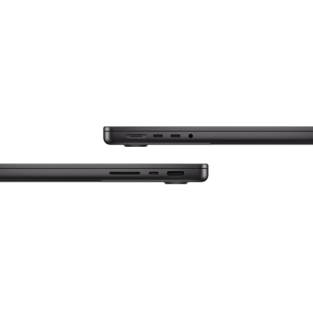 Ноутбук Apple MacBook Pro 14" (M5, 2025), 16 ГБ / 1ТБ SSD, "Космический черный"