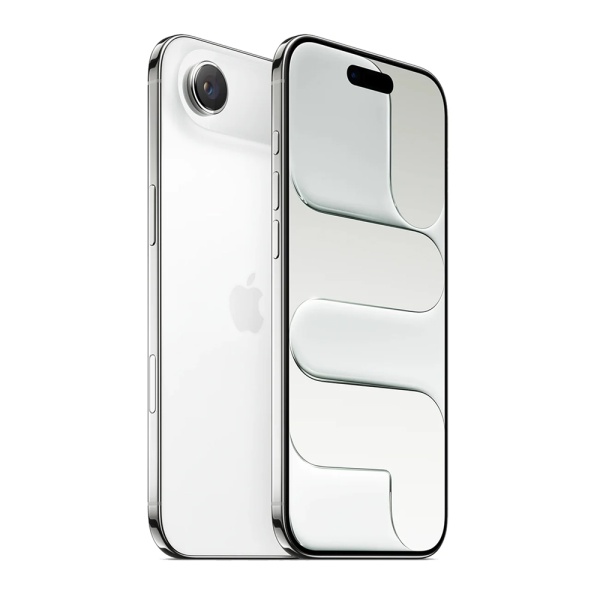 Смартфон Apple iPhone Air 256 ГБ (eSIM). Цвет: "Облачно-белый"