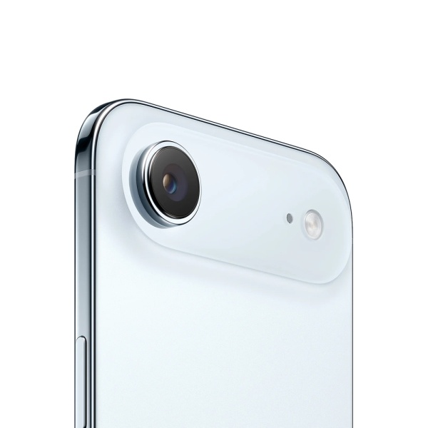 Смартфон Apple iPhone Air 512 ГБ (eSIM). Цвет: небесно-голубой