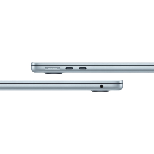 Ноутбук Apple MacBook Air 15" (M4, 2025), 24 ГБ / 512 ГБ SSD Цвет: небесно-голубой