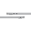 Ноутбук Apple MacBook Air 15" (M4, 2025), 24 ГБ / 512 ГБ SSD Цвет: серебристый