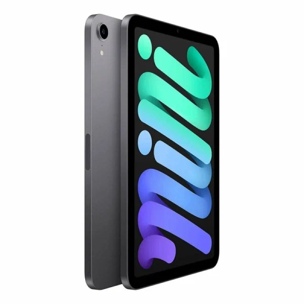Планшет Apple iPad mini 8,3" (2024) Wi-Fi 256 ГБ. Цвет: "Серый космос"