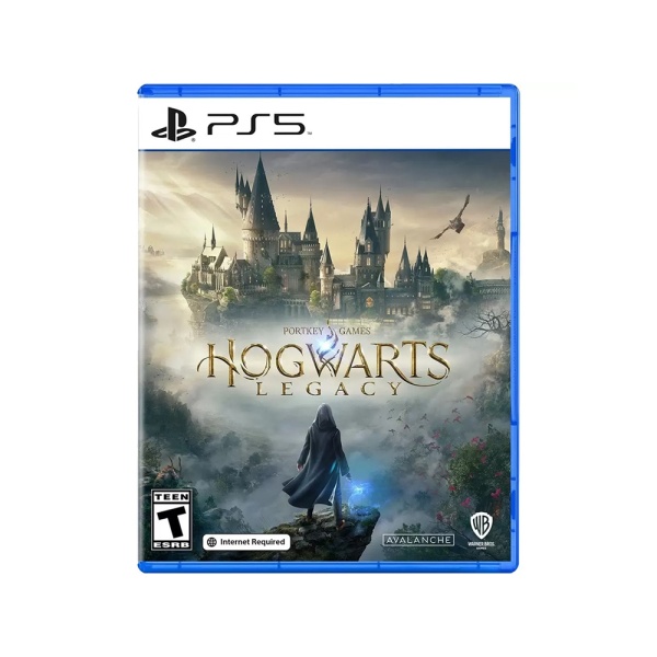 Игра Hogwarts Legacy [PS5, русские субтитры] (EU)
