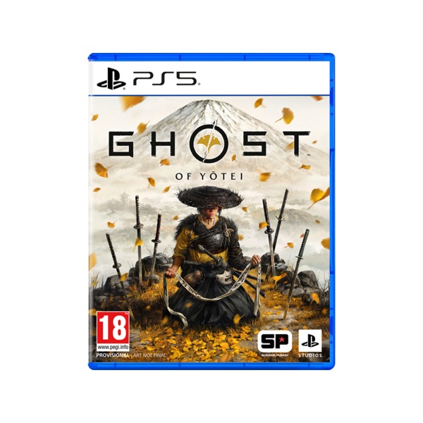 Игра Ghost of Yotei [PS5, русский язык]