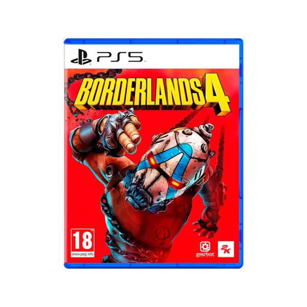 Игра Borderlands 4 [PS5, русские субтитры]