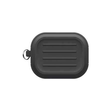 Чехол Elago Armor Silicone Hang case для AirPods Pro 3. Цвет: черный