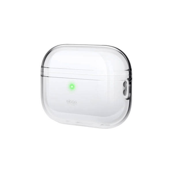 Чехол Elago Clear case для AirPods Pro 3. Цвет: прозрачный