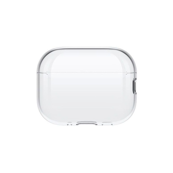 Чехол Elago Clear Strap case для AirPods Pro 3. Цвет: прозрачный