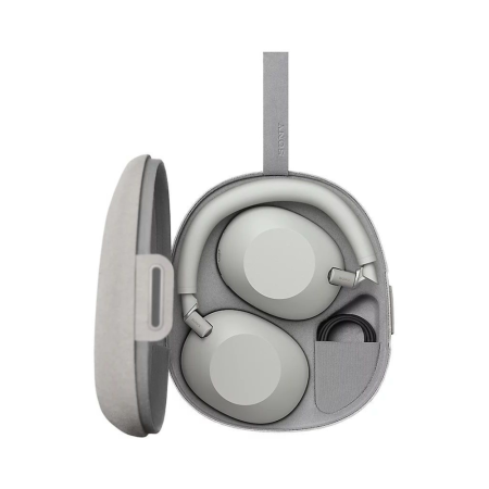 Наушники Sony WH-1000XM6. Цвет: серебристый