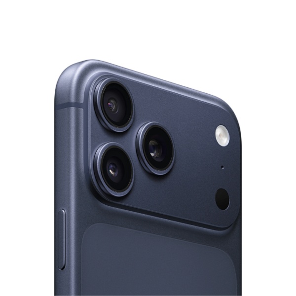 Смартфон Apple iPhone 17 Pro Max 2 ТБ (nano-SIM + eSIM). Цвет: темно-синий