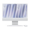 Apple iMac 24" (M4, 2024) 10/10 16 ГБ / 256 ГБ SSD Nano-texture. Цвет: Серебристый
