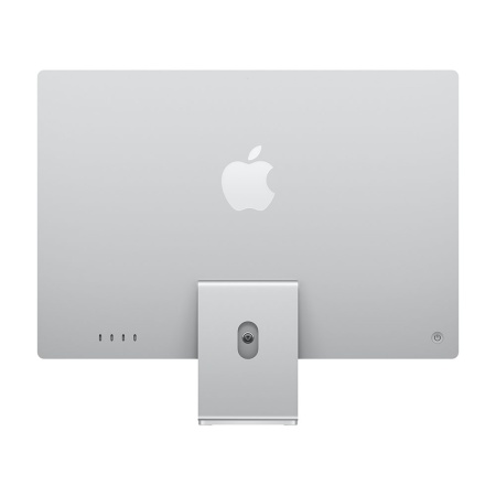 Apple iMac 24" (M4, 2024) 10/10 16 ГБ / 256 ГБ SSD Nano-texture. Цвет: Серебристый