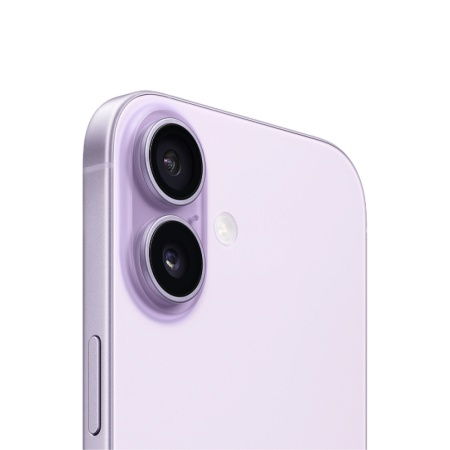 Смартфон Apple iPhone 17 512 ГБ (eSIM). Цвет: лавандовый
