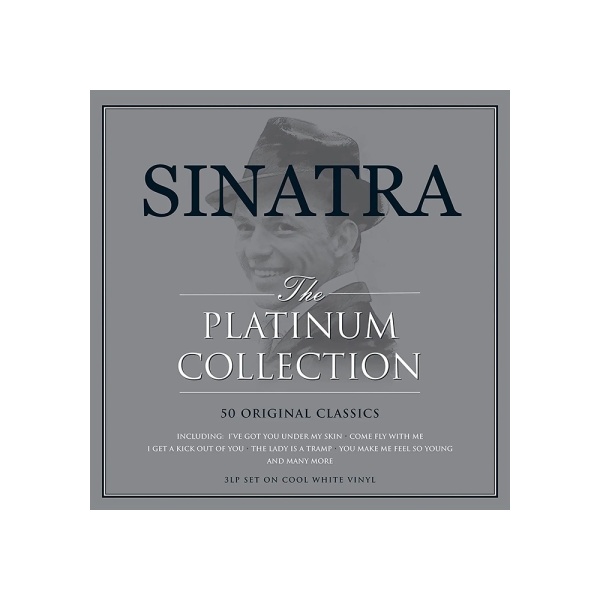 Виниловая пластинка FRANK SINATRA "The Platinum Collection" (NOT3LP211 LP)