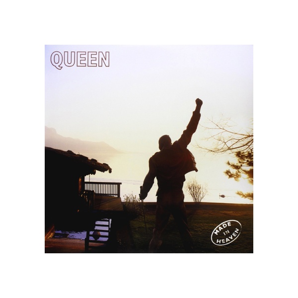 Виниловая пластинка QUEEN "Made In Heaven" (2LP)