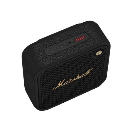Акустическая система Marshall Willen II. Цвет: чёрный и латунь