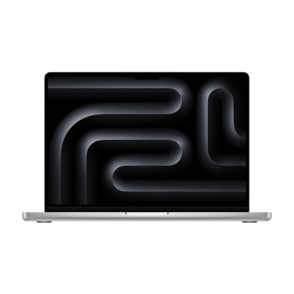 Ноутбук Apple MacBook Pro 14" (M5, 2025), 24 ГБ / 512 ГБ SSD, серебристый