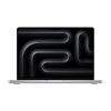 Ноутбук Apple MacBook Pro 14" (M5, 2025), 24 ГБ / 512 ГБ SSD, серебристый