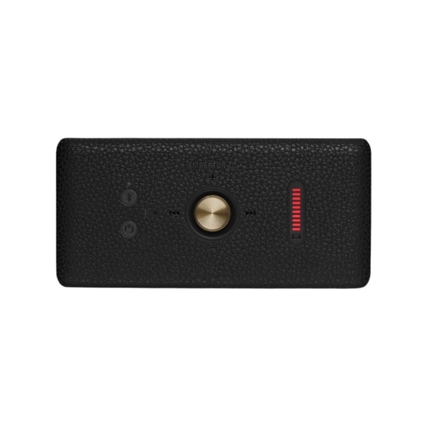 Акустическая система Marshall Emberton III. Цвет: черный и латунь