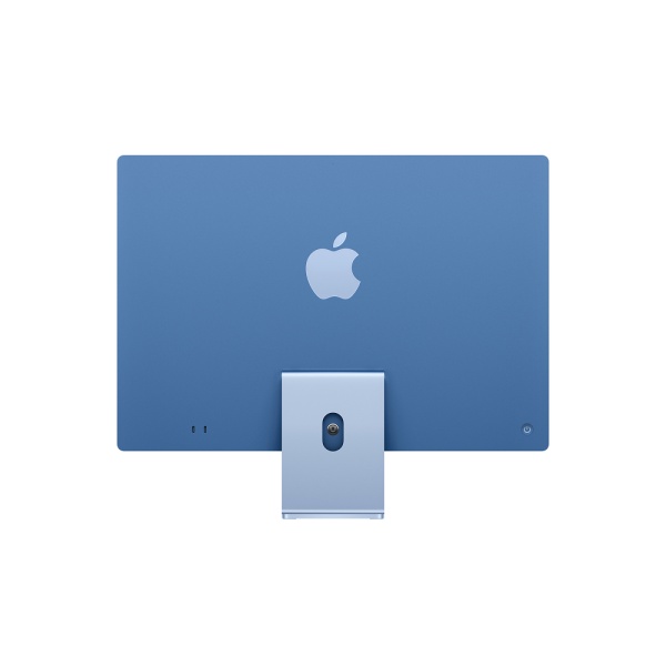 Apple iMac 24" (M4, 2024) 10/10 24 ГБ / 512 ГБ SSD Цвет: Синий