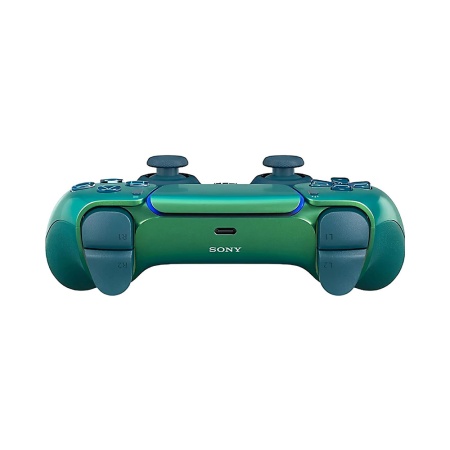 Геймпад Sony DualSense для PS5 беспроводной. Цвет: "бирюзовый хром"