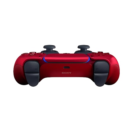 Геймпад Sony DualSense для PS5 беспроводной. Цвет: "вулканический красный"