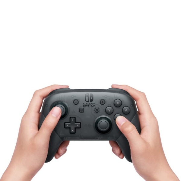 Геймпад Nintendo Switch Pro Controller