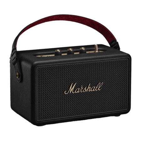 Акустическая система Marshall Kilburn 3. Цвет: черный и латунный