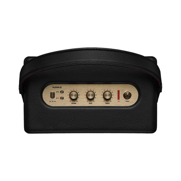 Акустическая система Marshall Kilburn 3. Цвет: черный и латунный