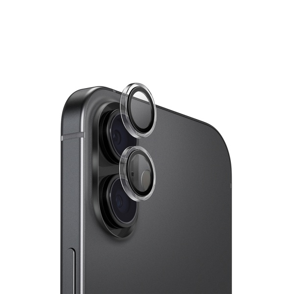 Защитное стекло Uniq OPTIX ClearShield д/камеры iPhone 17. Цвет: прозрачный