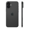 Смартфон Apple iPhone 16 Plus 128 ГБ (nano-SIM + eSIM). Цвет: черный