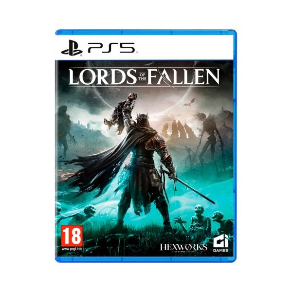Игра Lords of Fallen [PS5]