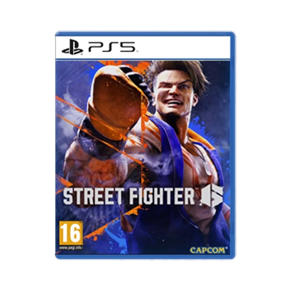 Игра Street Fighter VI [PS5]