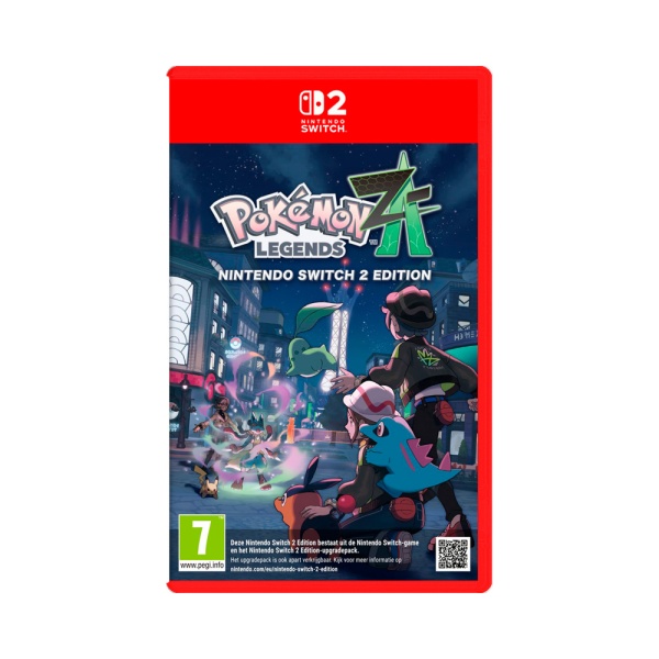 Игра Pokemon Legends: Z-A (Switch 2) (английский язык)