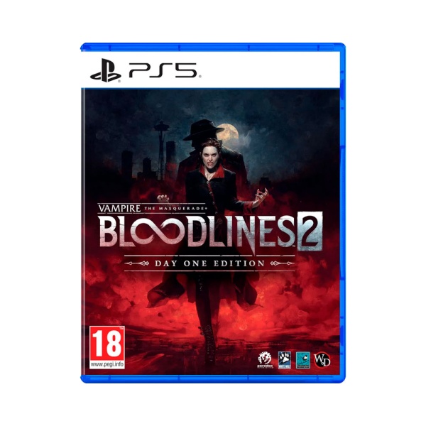 Игра Vampire: The Masquerade 2 [PS5, русские субтитры]