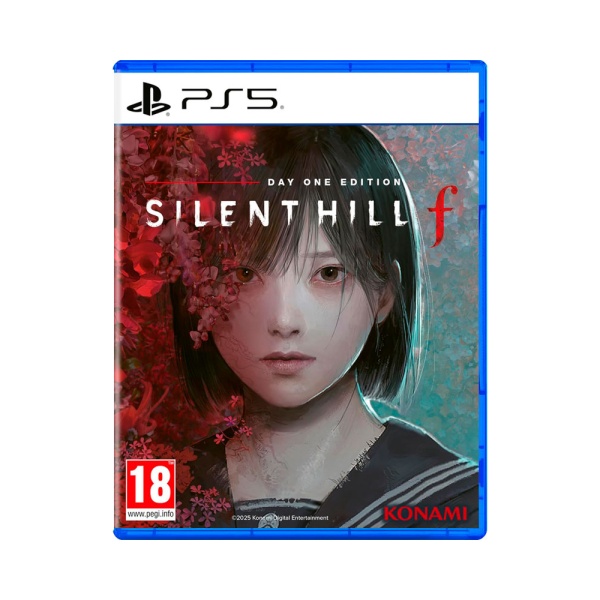 Игра Silent Hill F [PS5, русские субтитры]