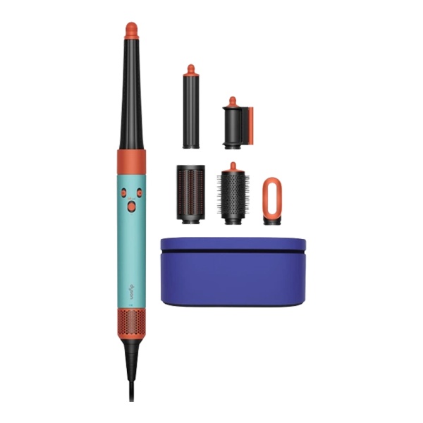 Стайлер Dyson AirWrap™ HS08 Straight+Wavy Ceramic Patina/Topaz